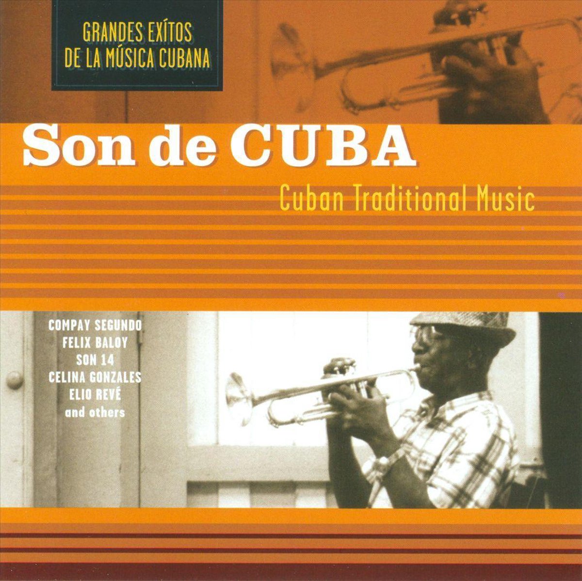 Son de Cuba: Cuban Traditional Music