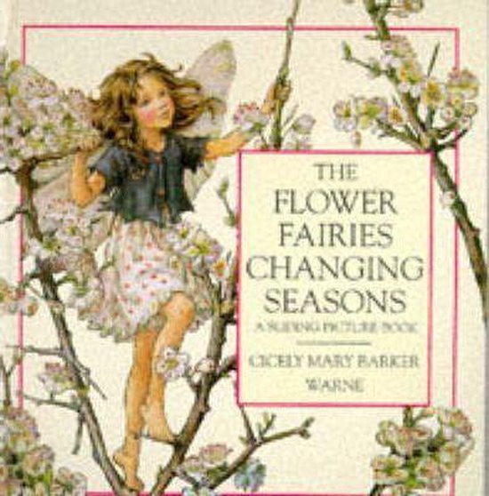 The Flower Fairies Changing Seasons - cover