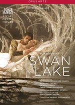 Nunez/Soares/The Royal Ballet - Swan Lake (DVD)