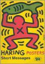HARING KEITH POSTERS 1982-1990 (E/D) GEB