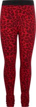 Retour Jeans Meisjes Legging - Bright red - Maat 158/164