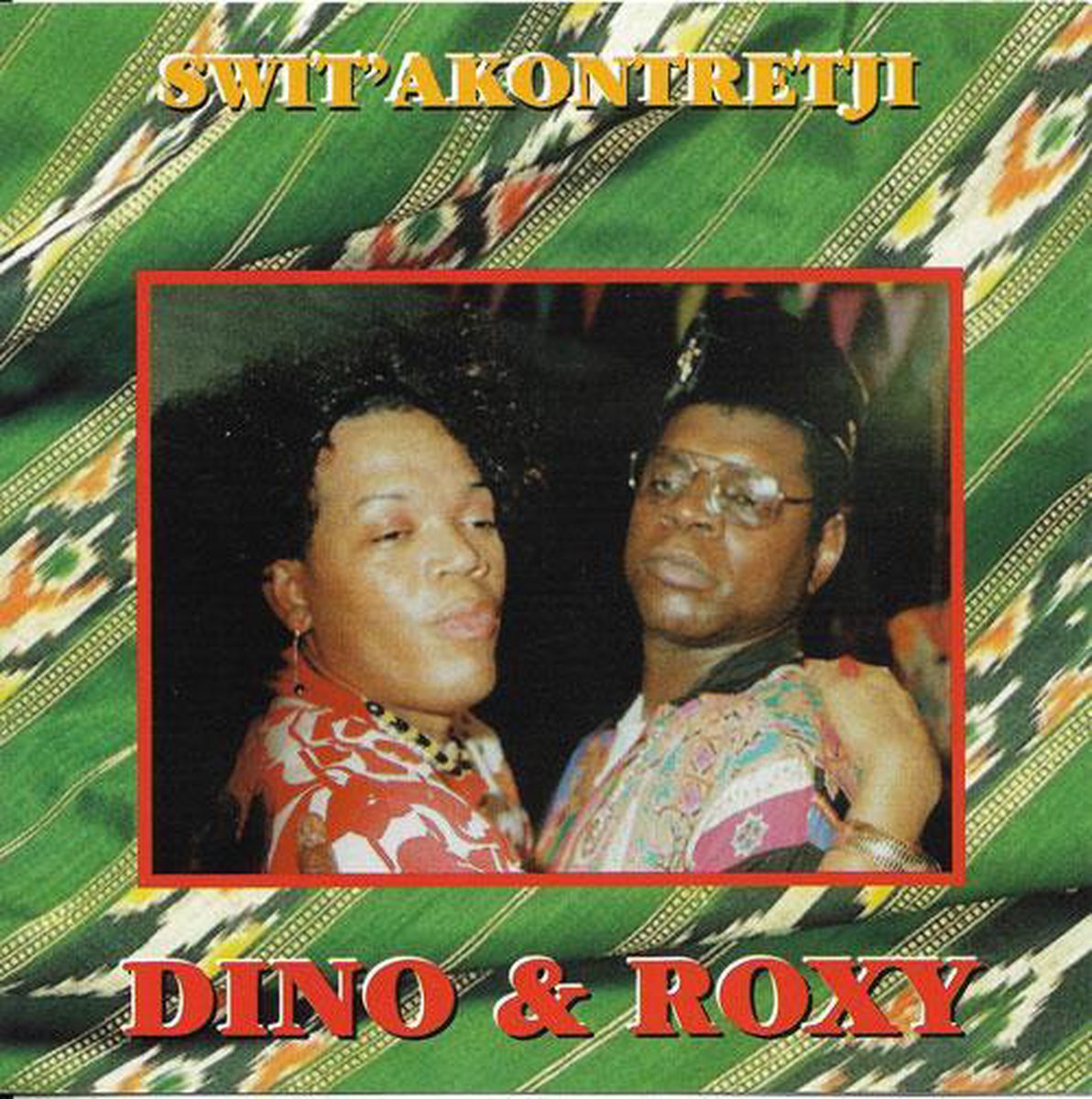Dino & Rocky - Swit' Akontretji (Surinaamse Moppen)
