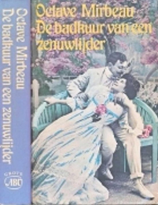 9789029531337 - Badkuur van een zenuwlijder