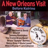 Various Artists - A New Orleans Visit.. (CD)