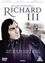 Richard Iii. Richard 3Rd. New Sealed. Dvd. Region Free.Laurence Olivier. Gielgud (UK Import)