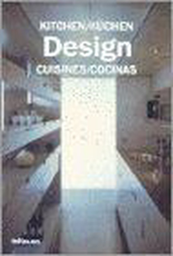 Kitchen Design - cover