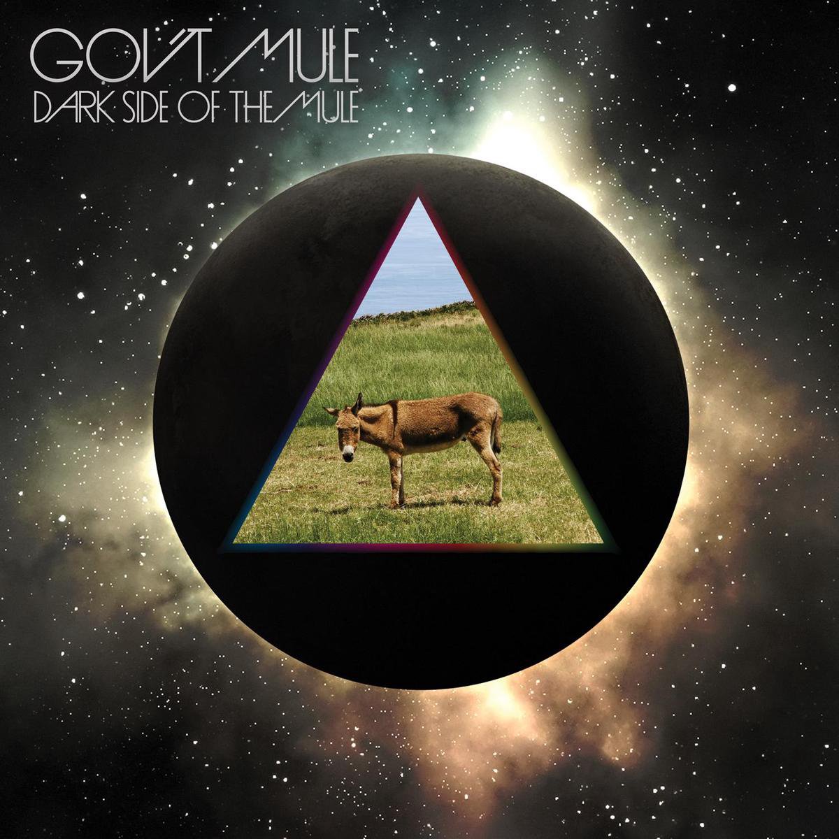 Dark Side Of The Mule (CD+DVD)