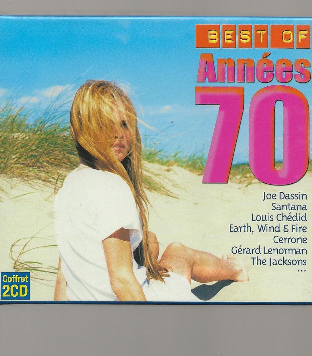 BEST ODF ANNÉES 70