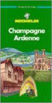 Michelin the Green Guide Champagne Ardenne