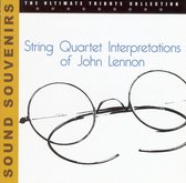 String Quartet  Interpretations//Performed By Gloria Justen/A.O.