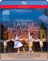 Royal Opera House Royal Ballet - La Fille Mal Gardee (Blu-ray)