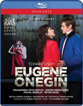 Krassimira Stoyanova - Eugene Onegin (Blu-ray)