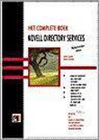 NOVELL DIRECTORY SERVICES+CDROM