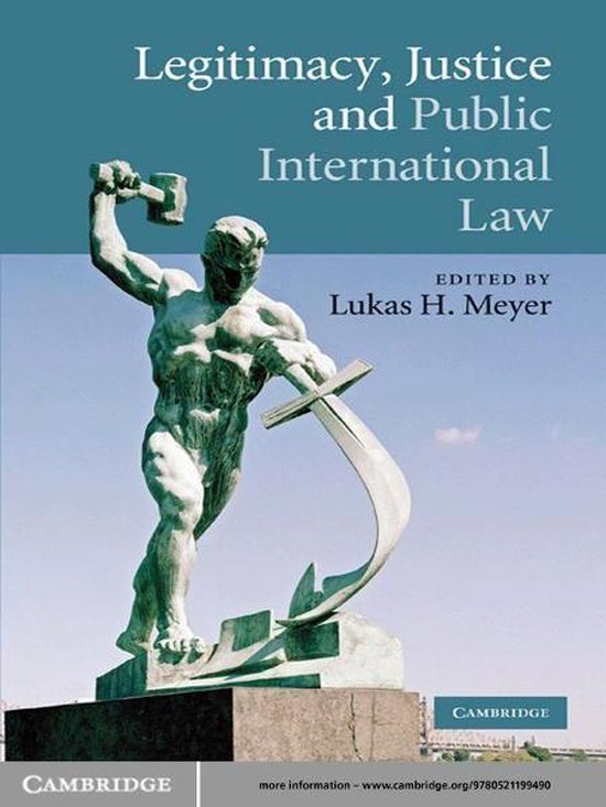 Legitimacy, Justice and Public International Law - cover
