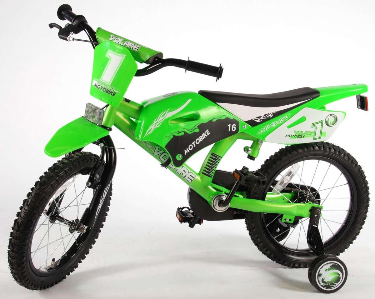 16 inch moto bike