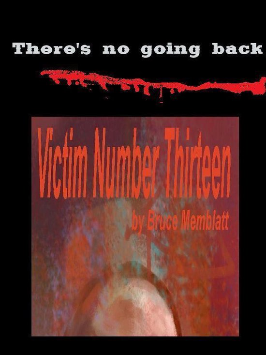 Victim Number Thirteen - cover