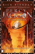 Percy Jackson en de Olympiërs 2 - De zee van monsters