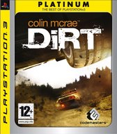 Colin McRae: DIRT - Platinum Edition