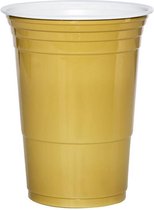 Gold Cups 473ml 25 stuks