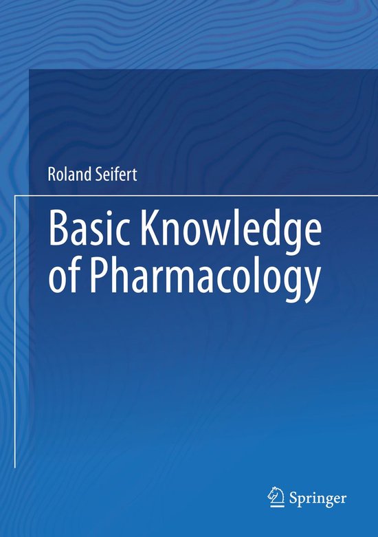 Biomedical and Life Sciences (R0) - Basic Knowledge of Pharm ... - cover