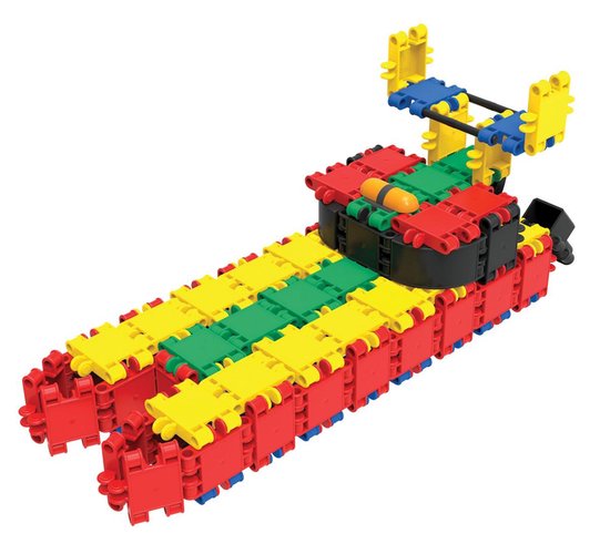 CLICS Bouwboek - 32 IN 1