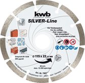 KWB Kraftixx Diamantschijf - 115 mm 7961-70