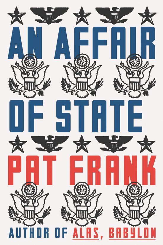 An Affair of State - cover