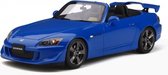 Otto Mobile Honda S2000 Type S Apex Blauw 1:18