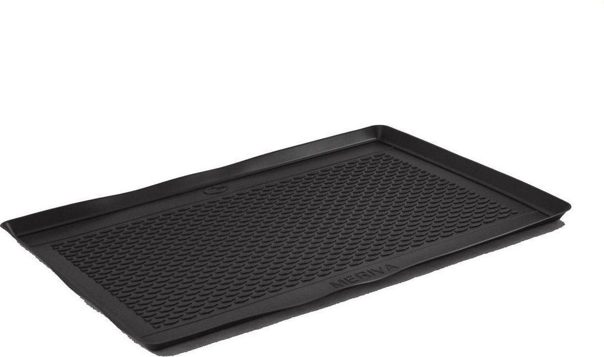 Vloermatten Opel Meriva B 2010-2017 - Precisie Pasvorm, Antislip Rubber Met Hakbeschermers