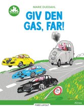 Læseklub 0 - Giv den gas, far!, Grøn Læseklub