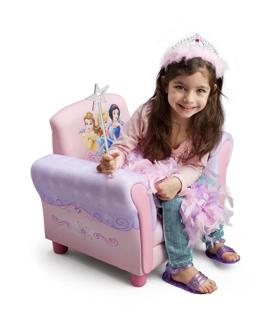 Disney Princess TC83993PS Kinder Fauteuil - Disney