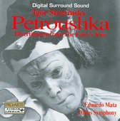 Stravinsky: Petruska/Fairy's Kiss Divertimento