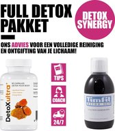 Detox Capsules & TimFit Detox 24/7