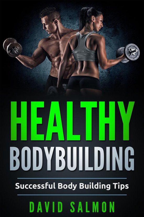 Healthy Bodybuilding - cover