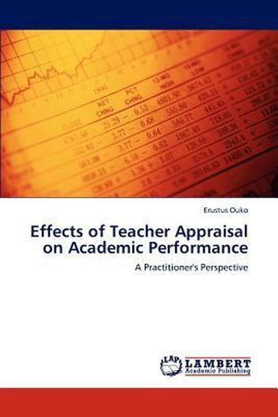 Effects of Teacher Appraisal on Academic Performance 9783846584224