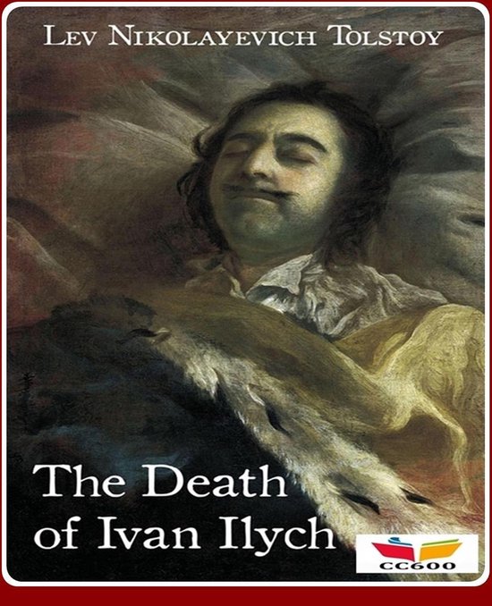 The Death of Ivan Ilych - cover