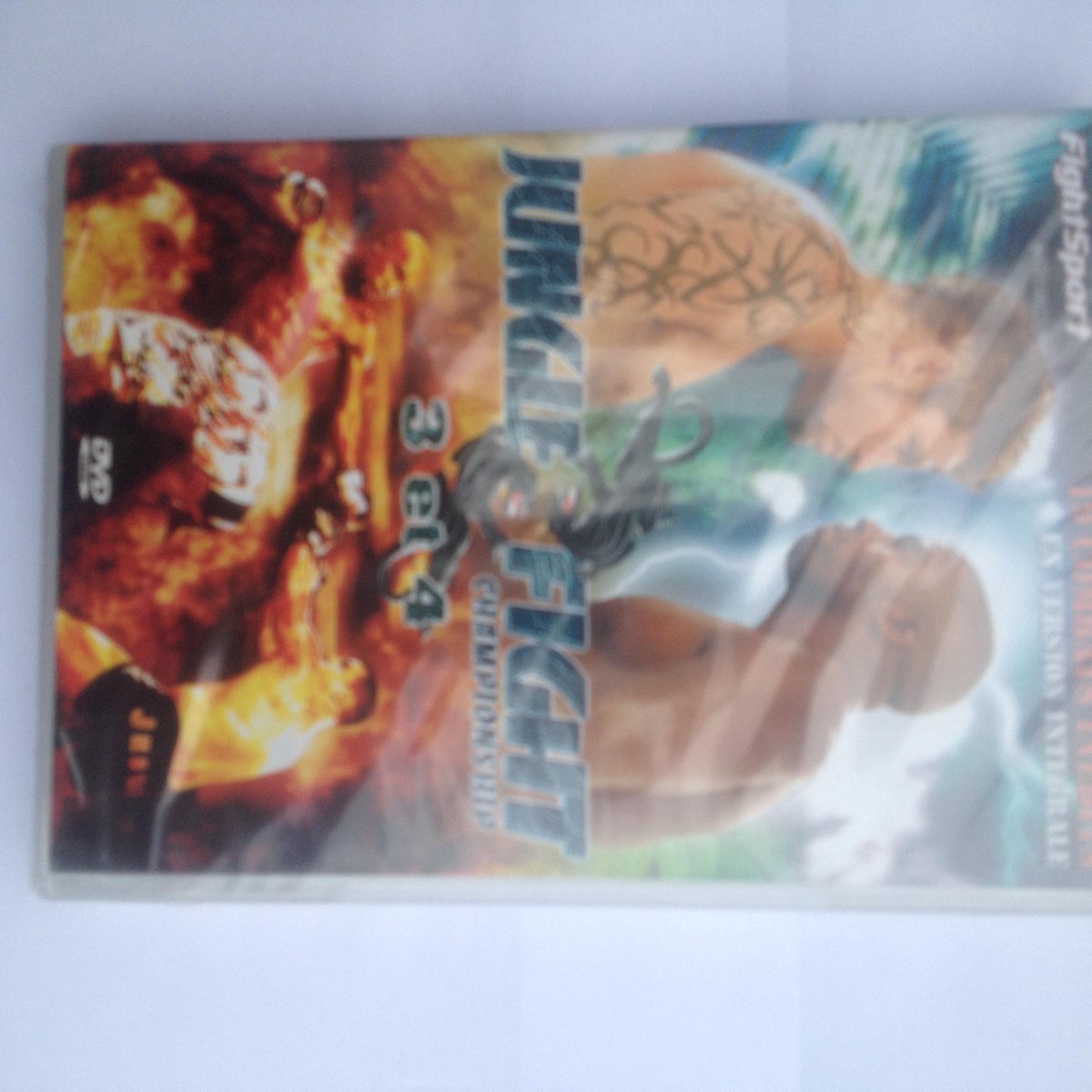 Jungle Fight Championship 3 & 4