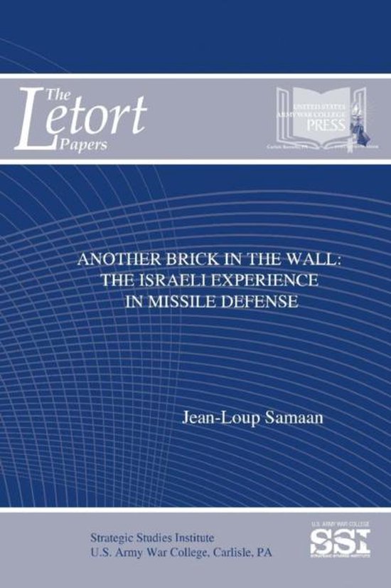 Another Brick in the Wall 9781329780880 JeanLoup Samaan Boeken