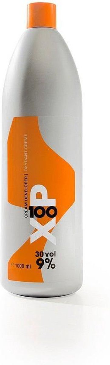 XP100 Cream Developer | Oxydant-creme 9% 30 vol 1000 ml