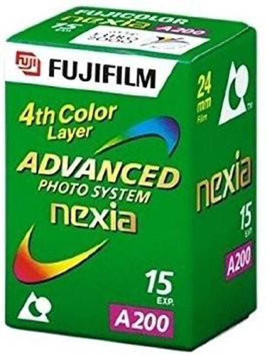 Fujifilm Nexia A200 240/25 | bol.com