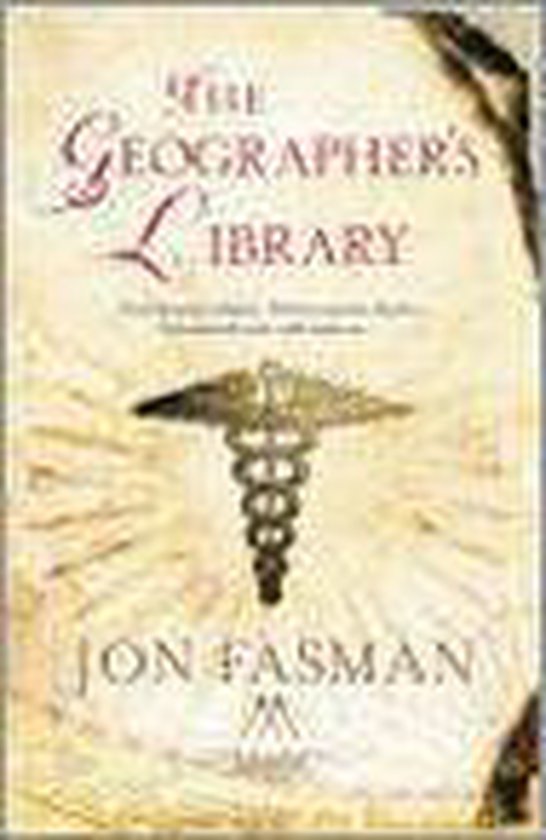 The Geographer's Library - cover