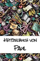 Kritzelbuch von Paul