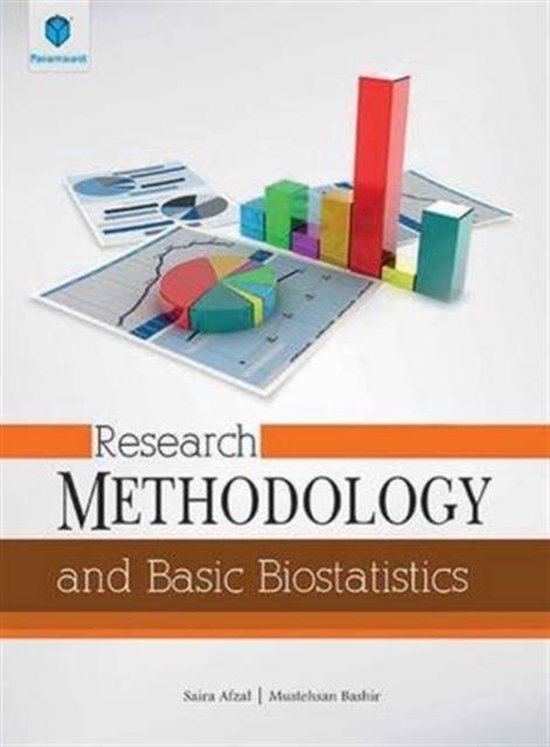 Research Methodology and Basic Biostatistics | 9789696370833 | Boeken ...