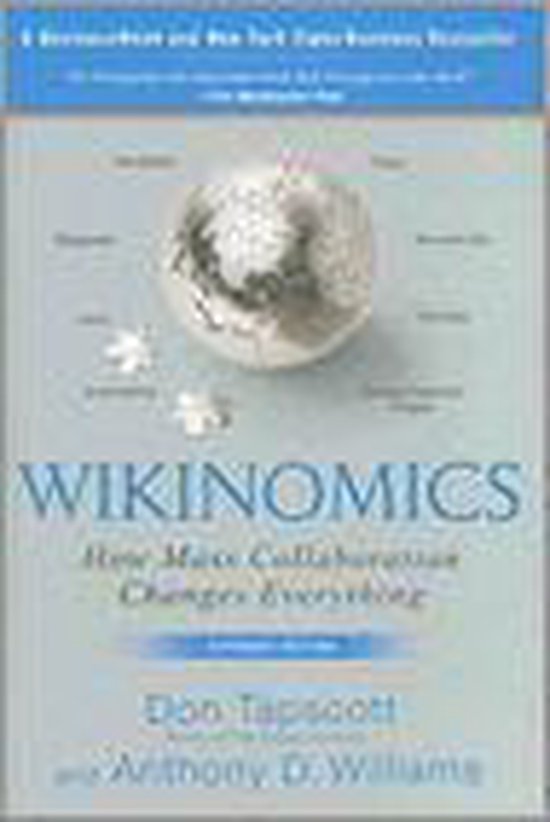 Wikinomics - cover