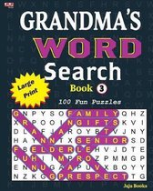 GRANDMA'S WORD Search Book 3