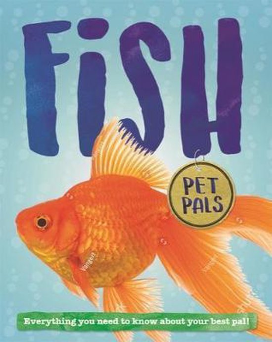 Fish Pet Pals, Pat Jacobs 9781526310040 Boeken