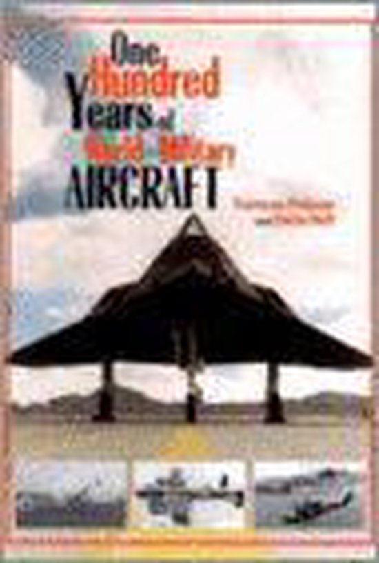 100 Years of World Military Aircraft - cover
