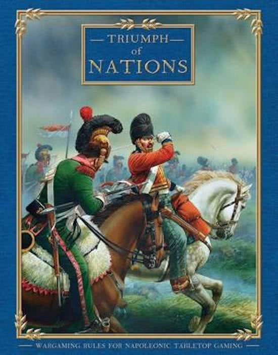 Triumph Of Nations - cover