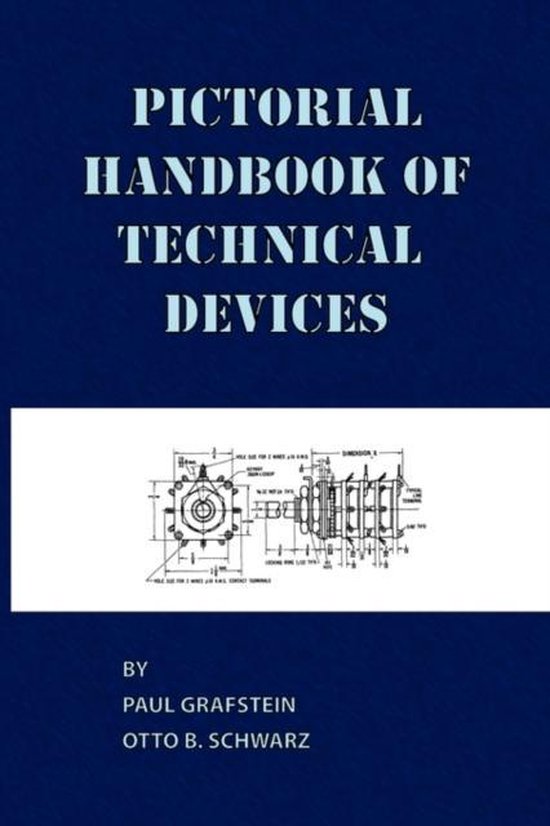 Pictorial Handbook of Technical Devices - cover