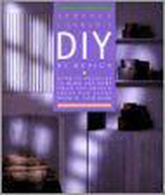 Terence Conran's DIY by Design - cover